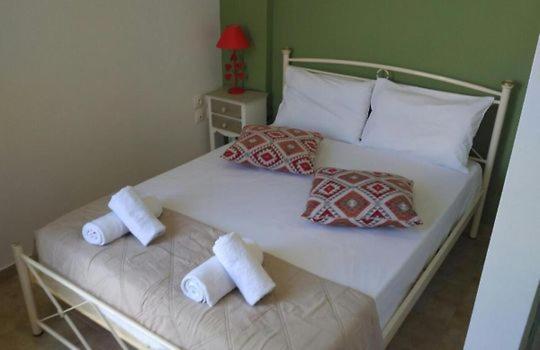 Markora Rooms Corfu  Luaran gambar